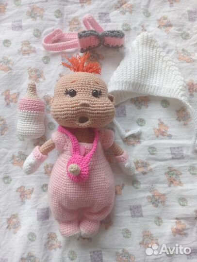 Мягкая игрушка