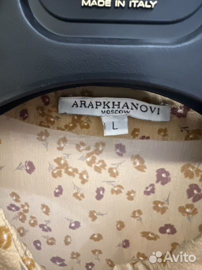 Платье arapkhanovi