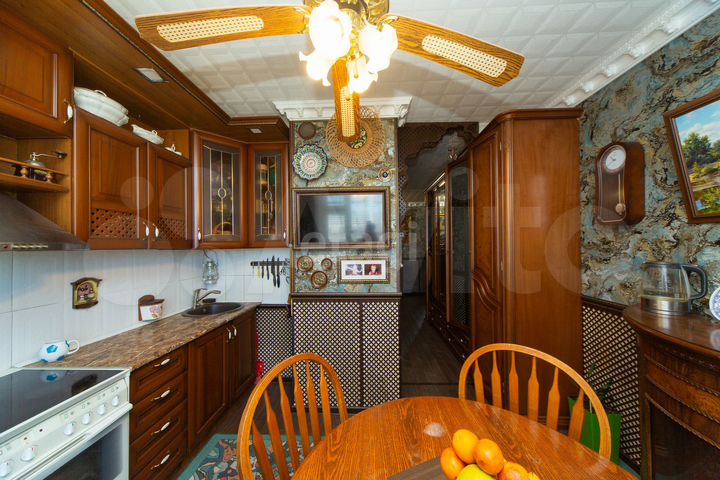 2-к. квартира, 59 м², 7/16 эт.