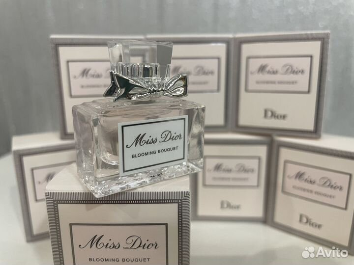 Miss Dior blooming bouquet 5 ml