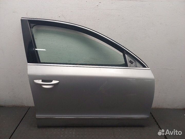 Стеклоподъемник электрический Skoda SuperB, 2009