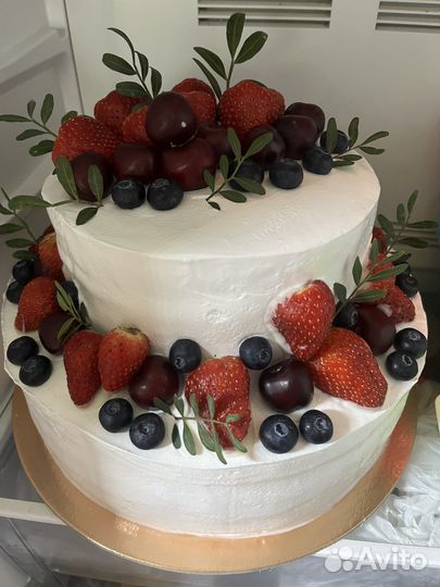 Изготовление тортов