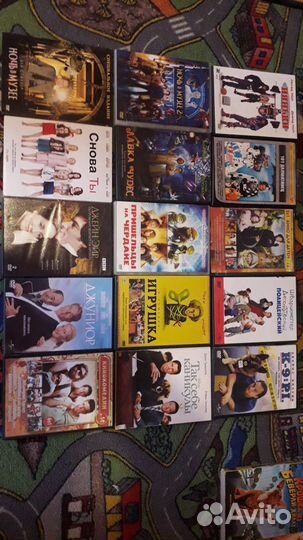 Диски для двд