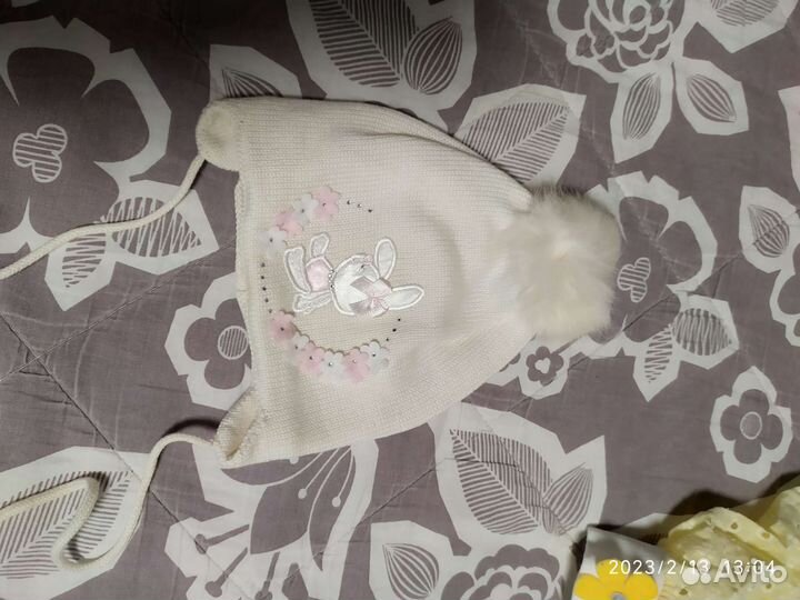 Вещи пакетом на девочку