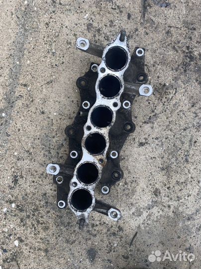 6A12 коллектор впускной Mitsubishi Galant E54A