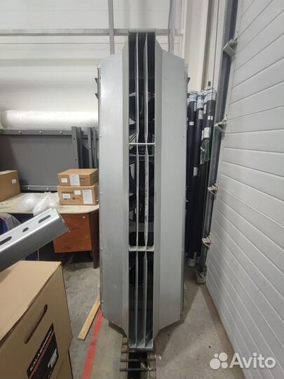 Воздушная завеса Тепломаш кэв (без ист.тепла)