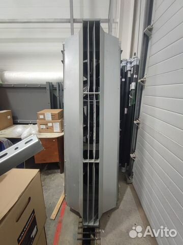 Воздушная завеса Тепломаш кэв (без ист.тепла)