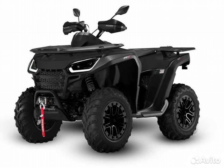 Квадроцикл Segway SGW570F-A6 Snarler AT6 SX