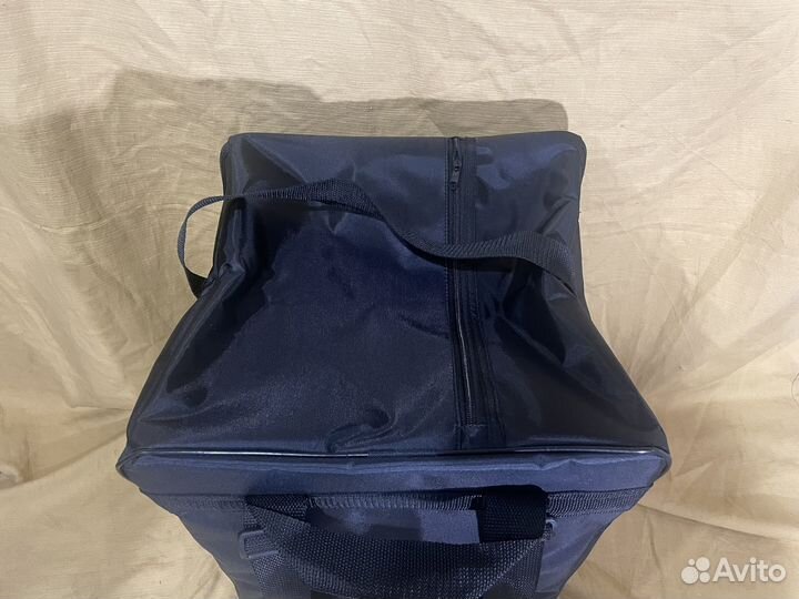 Чехол - рюкзак для кахона увеличенный 31см31см54см