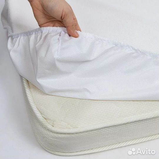 Наматрасник непромокаемый 75/75 (новый)