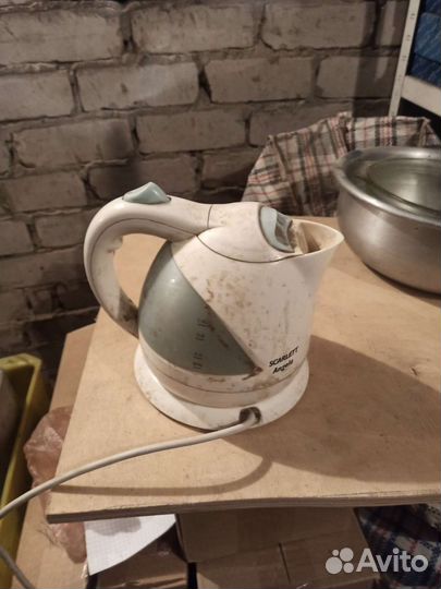 Чайник электрический