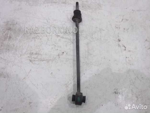Стойка стабилизатора переднего