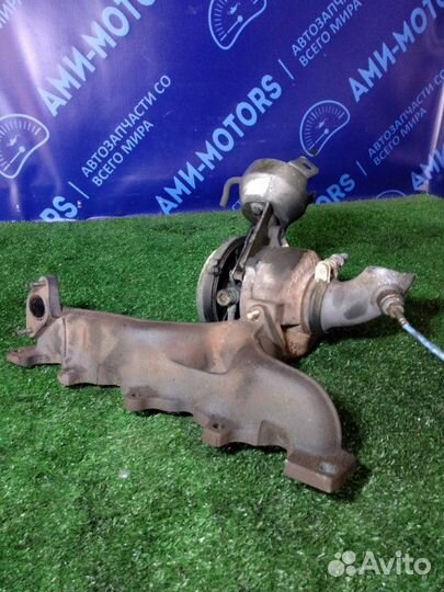 Турбина Ford Mondeo 4 azba