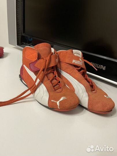 Борцовки puma