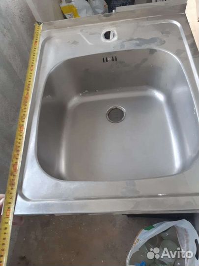 Кухонная мойка бу