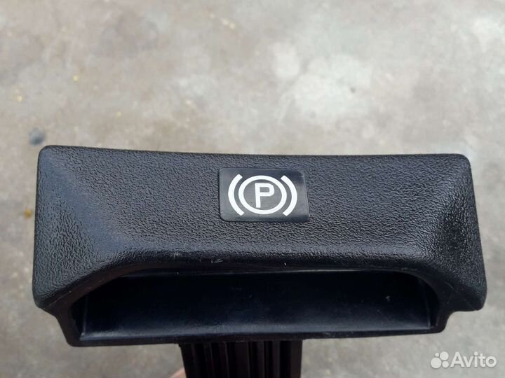 Ручка стояночного тормоза Mercedes W202