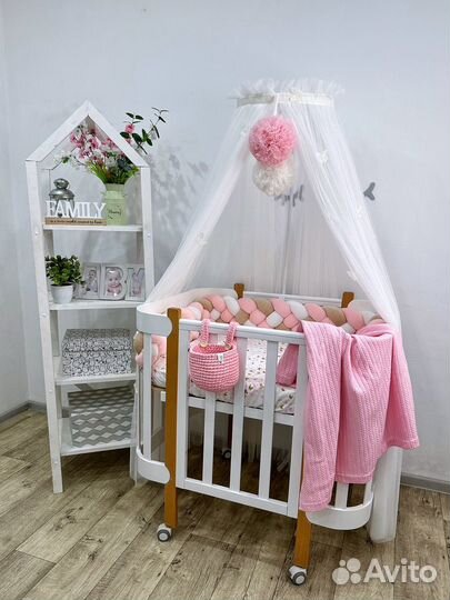 Бортики новые