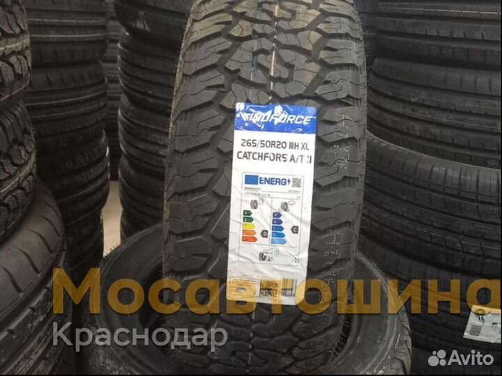 Windforce Catchfors A/T II 265/50 R20 111H