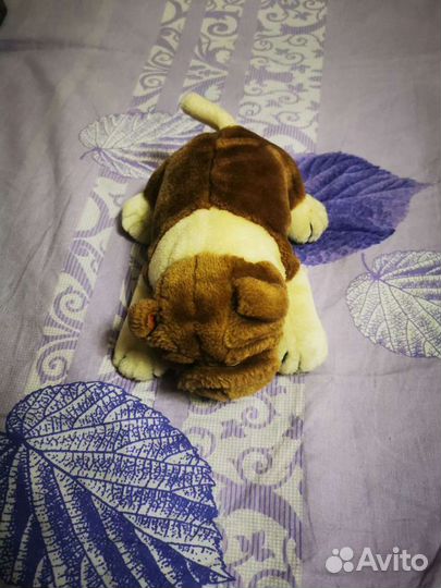 Мягкие игрушки пакетом