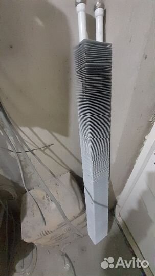 Батарея, радиатор отопления 147 см