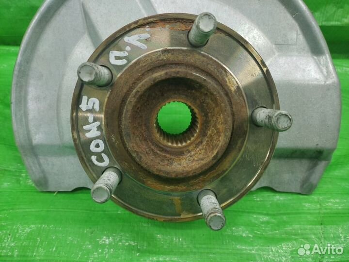 Кулак поворотный пер. лев. Compass/Patriot/Caliber