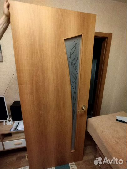 Дверь межкомнатная