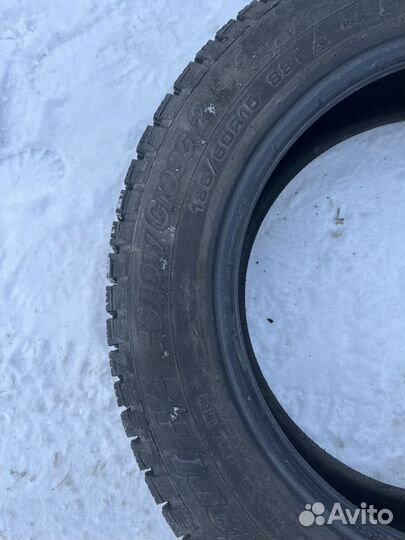 Cordiant Snow Cross 2 185/60 R15 88T