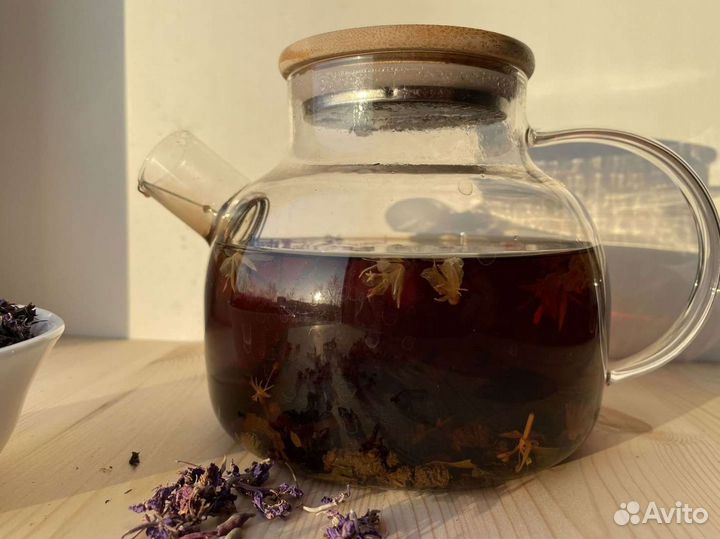 Иван чай «Фирменный» 0.5 кг 2O23, просто сказка