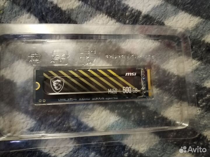 Ssd m2 500gb