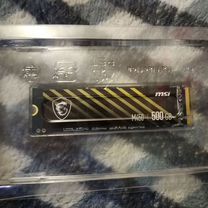 Ssd m2 500gb