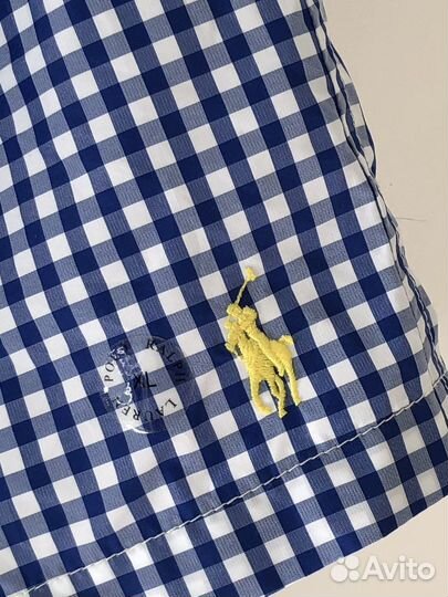 Новые шорты Polo Ralph Lauren Оригинал L/XL