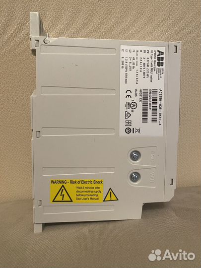 Частотный преобразователь ABB ACS150-03E-01A2-4