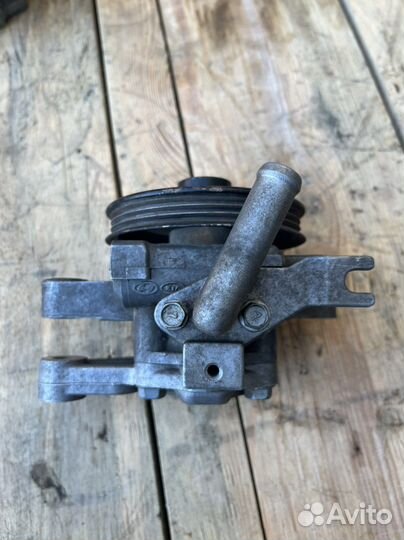 Насос гура hyundai tucson 2.0 ориг