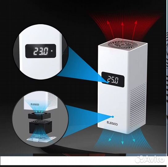 Elegoo Мини-нагреватель для 3D-принтера