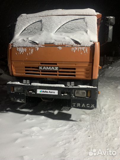 КАМАЗ 65115, 2008