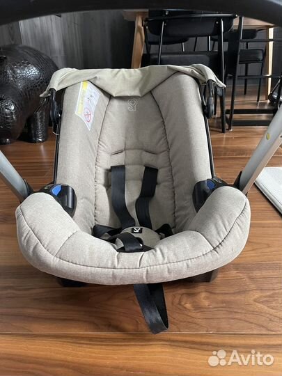 Коляска автокресло doona plus