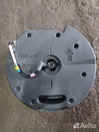 Сабвуфер Mazda Cx-5