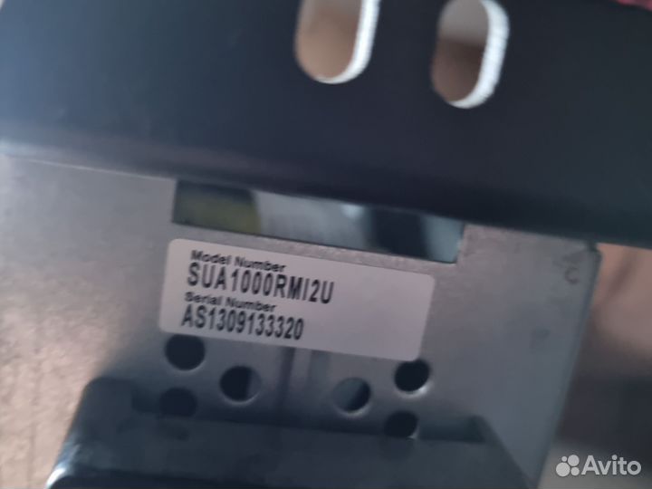 Ибп apc by schneider electric 1000va Чистый синус