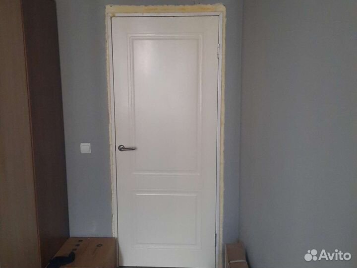 Дверь межкомнатня бу