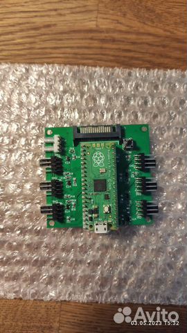 Контроллер вентиляторов «Ветерок»