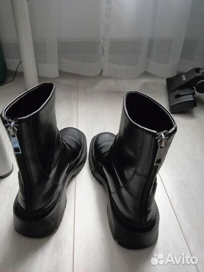 Сапоги демисезонные MNG, 40 размер