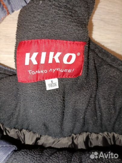 Полукомбинезон детский