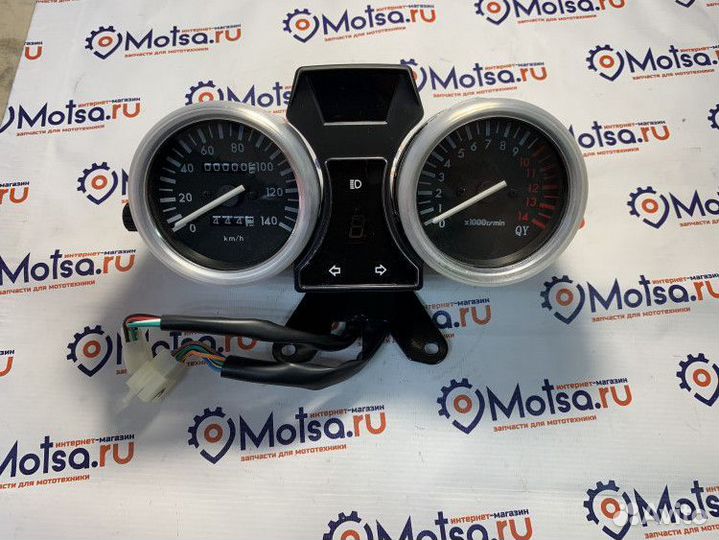 Щиток приборов трицикл LF200ZH-2 (оригинал, заводс