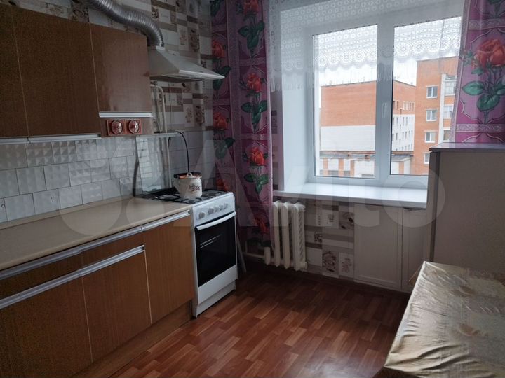 1-к. квартира, 36 м², 5/5 эт.