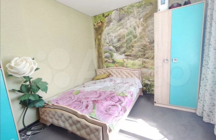 2-к. квартира, 49,6 м², 3/3 эт.