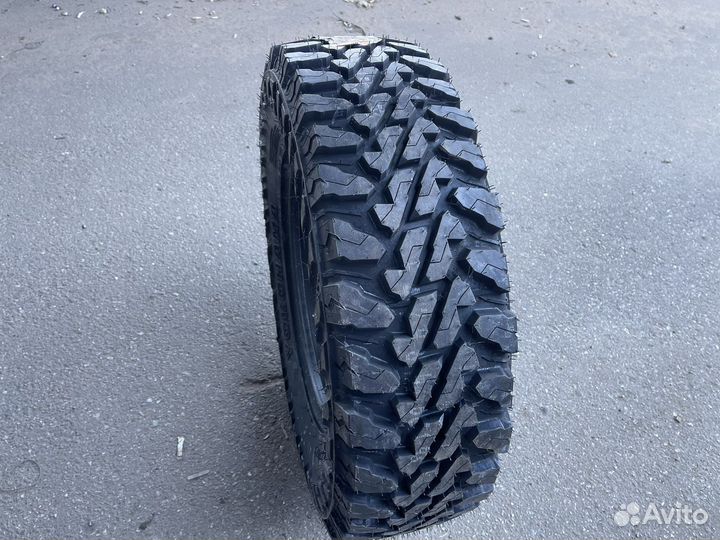 Yokohama Geolandar M/T G003 35/12.5 R15 113Q