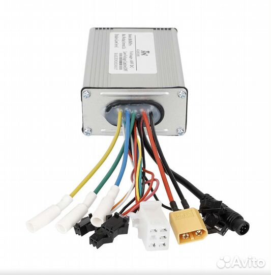 Контроллер для Kugoo Kirin M4, M4 Pro, Max Speed 2