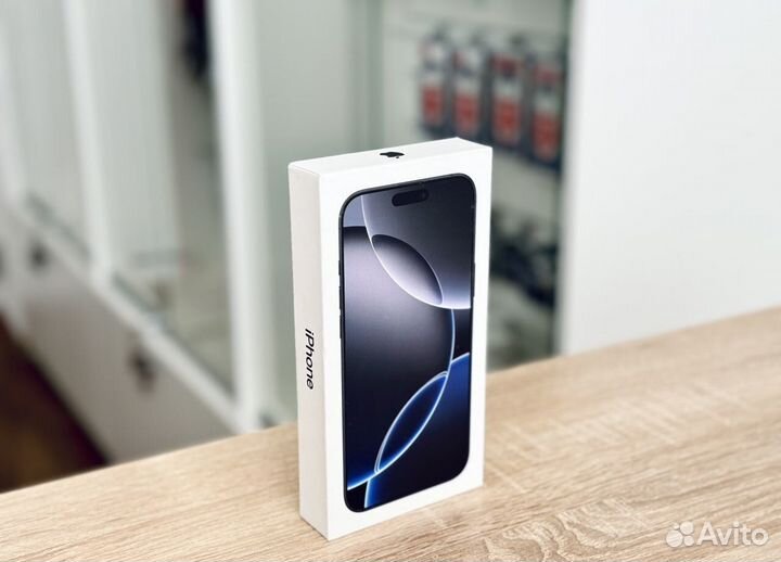 iPhone 16 Pro Max, 512 ГБ