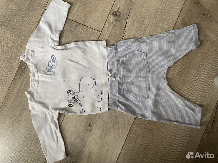 Костюм carters на 3 мес
