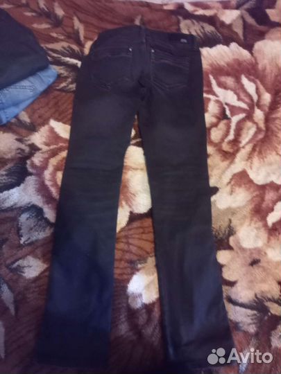 Джинсы для мальчика